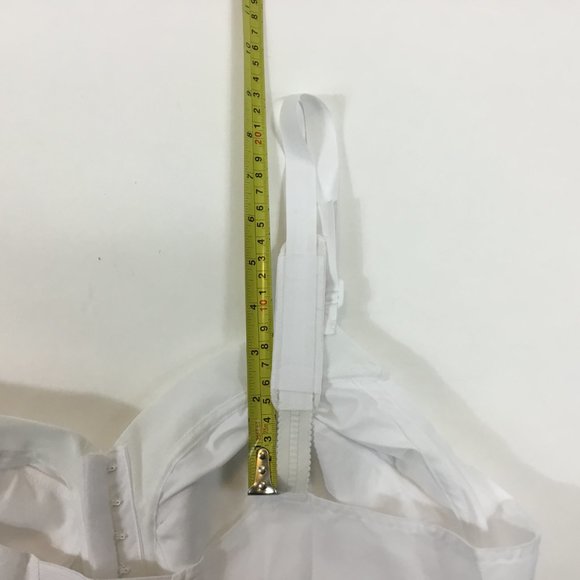 (NWOT) (Vtg) Exquisite Form Bra - Picture 7 of 7
